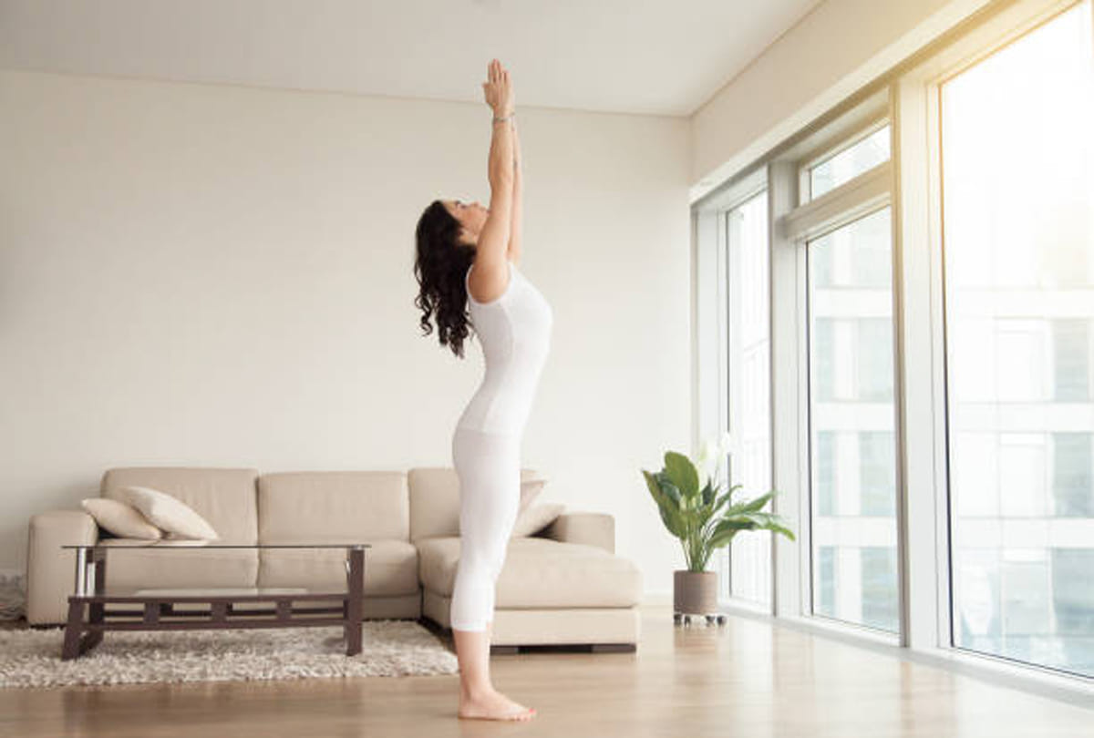 Best yogasana for better immunity and healthy life