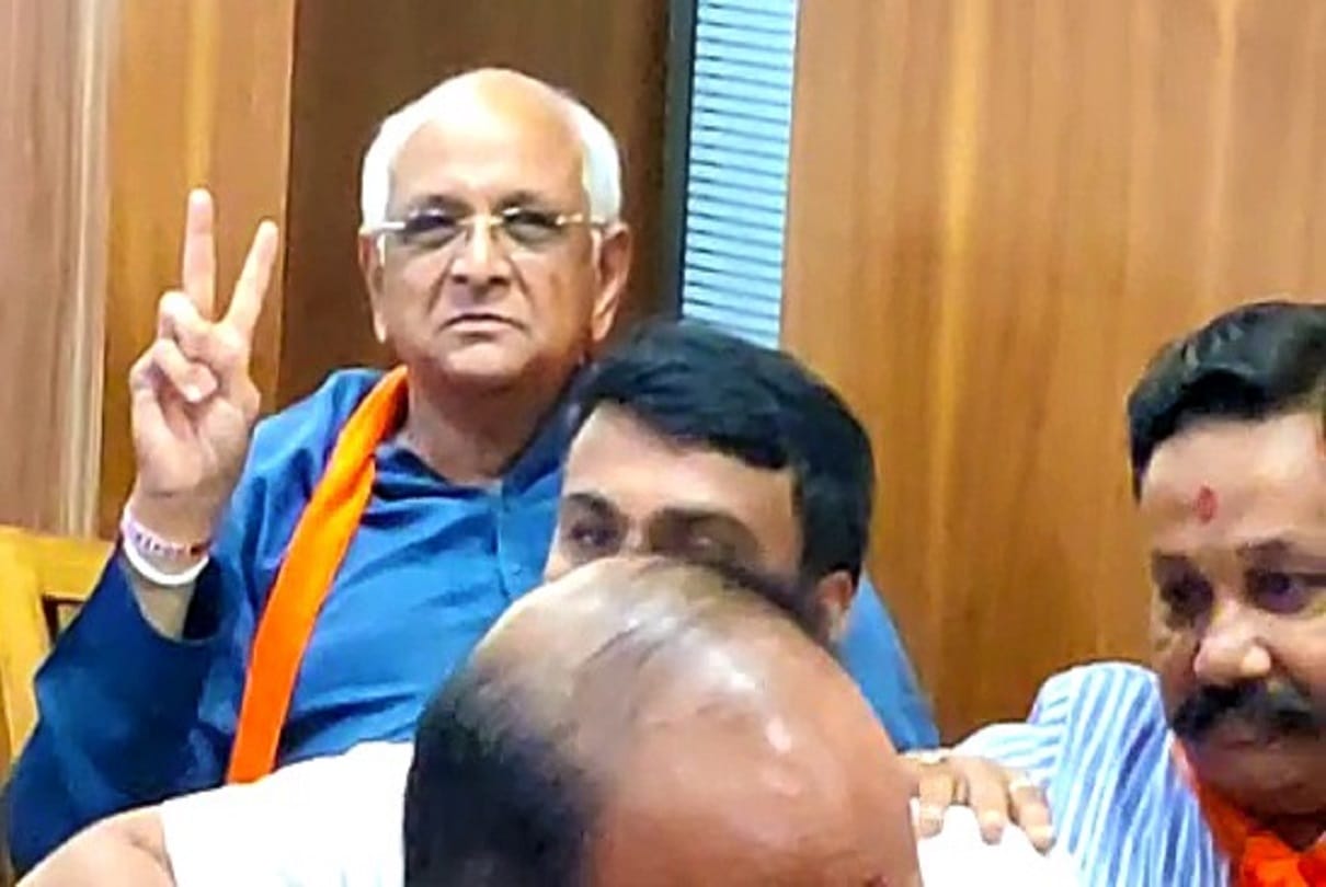 bhupendra patel gujarat new chief minister profile Know Everything About Him