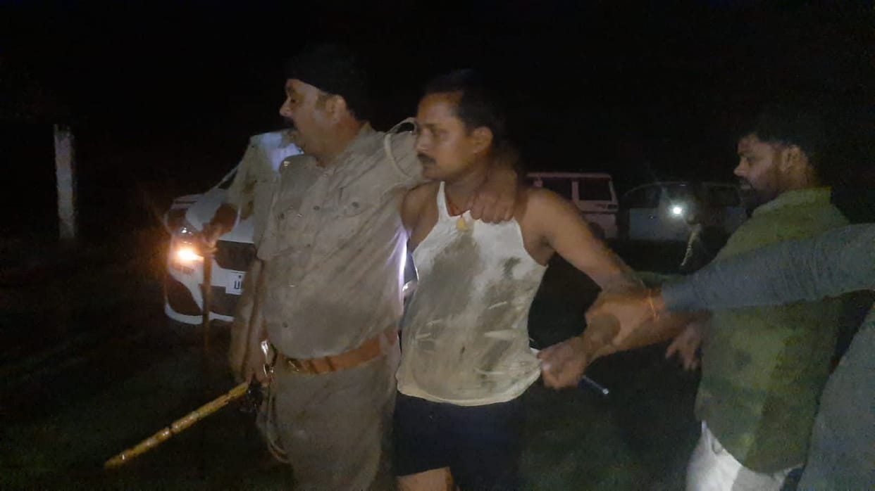 Raid on fake liquor factory, two arrested including the kingpin