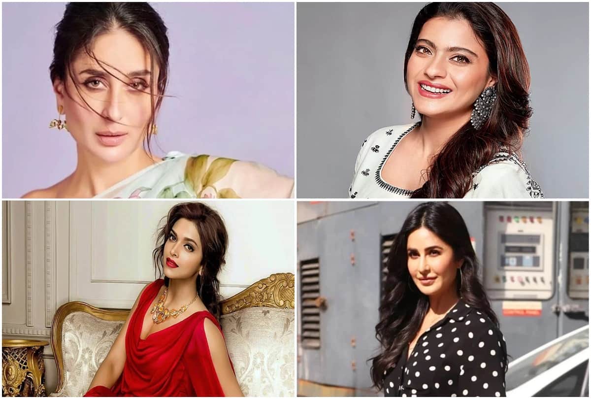 Bollywood: These actresses of the film industry have given the most hits from Kajol to Priyanka are included in the list