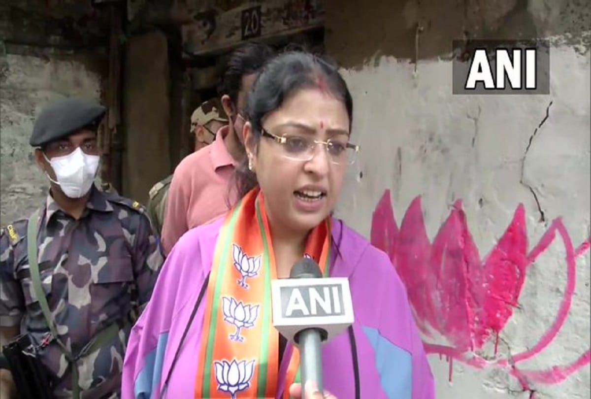 West Bengal Priyanka Tibrewal to file nomination against Mamta tomorrow said I am fighting for the people of Bengal