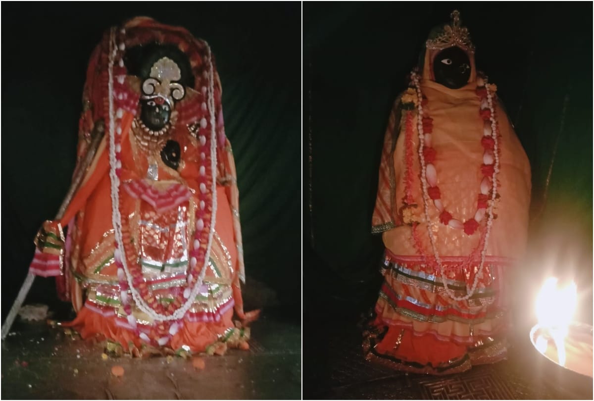Dauji Maharaj Chhath Mahotsav Puja In Baldev Know The History
