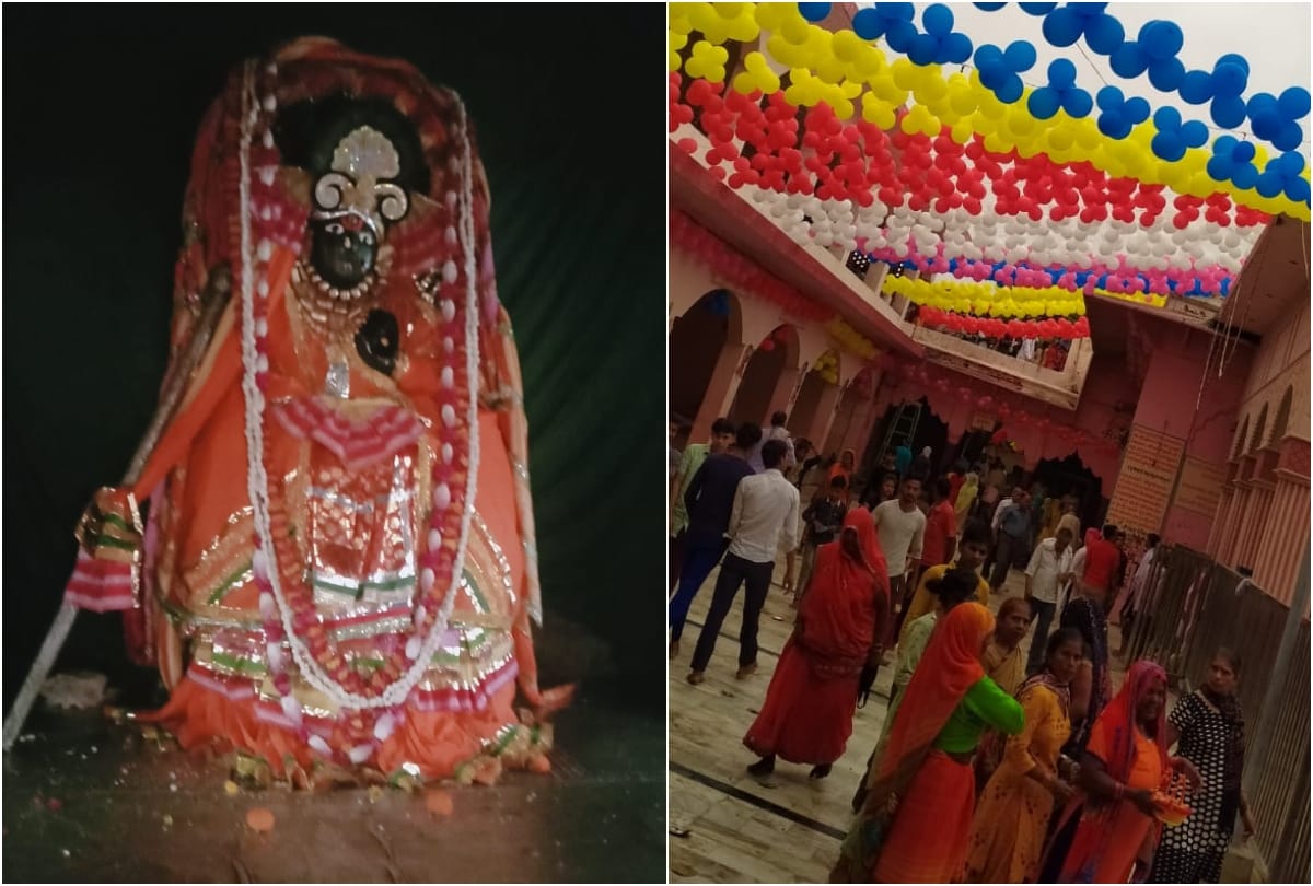 Dauji Maharaj Chhath Mahotsav Puja In Baldev Know The History