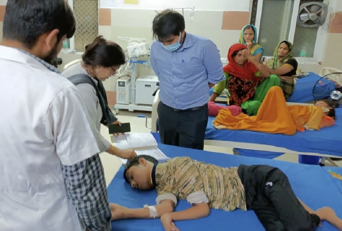 Dengue cases continously increasing in UP Uttarakhand Himachal Pradesh Haryana Punjab Delhi