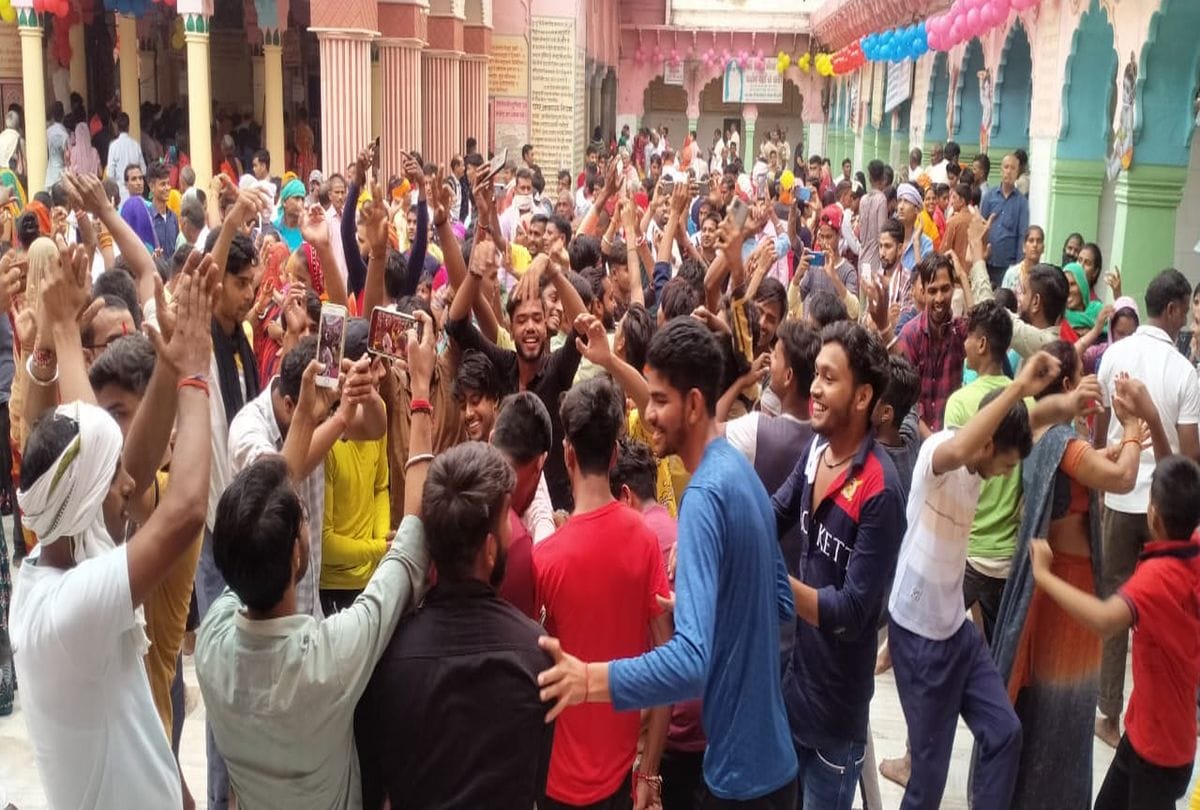 Dauji Maharaj Chhath Mahotsav Puja In Baldev Know The History