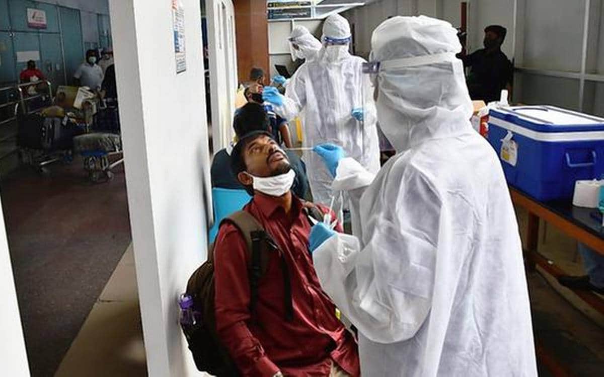 Jammu and Kashmir: Relaxation in night curfew at low infection rate, 50 people will be able to gather at one place