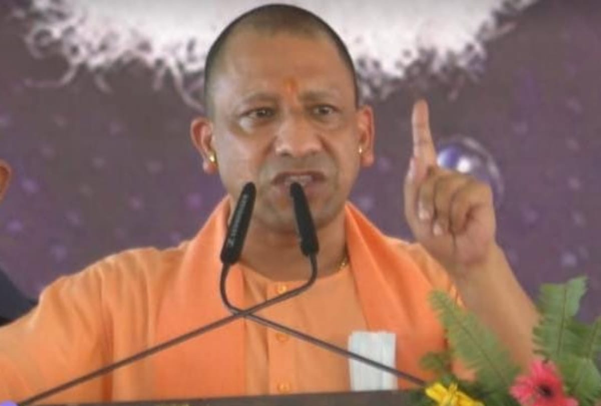 CM Yogi Adityanath said first international flight will be done from Kushinagar airport
