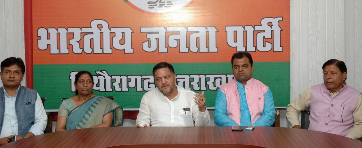 BJP will win more than 60 seats: Gajraj