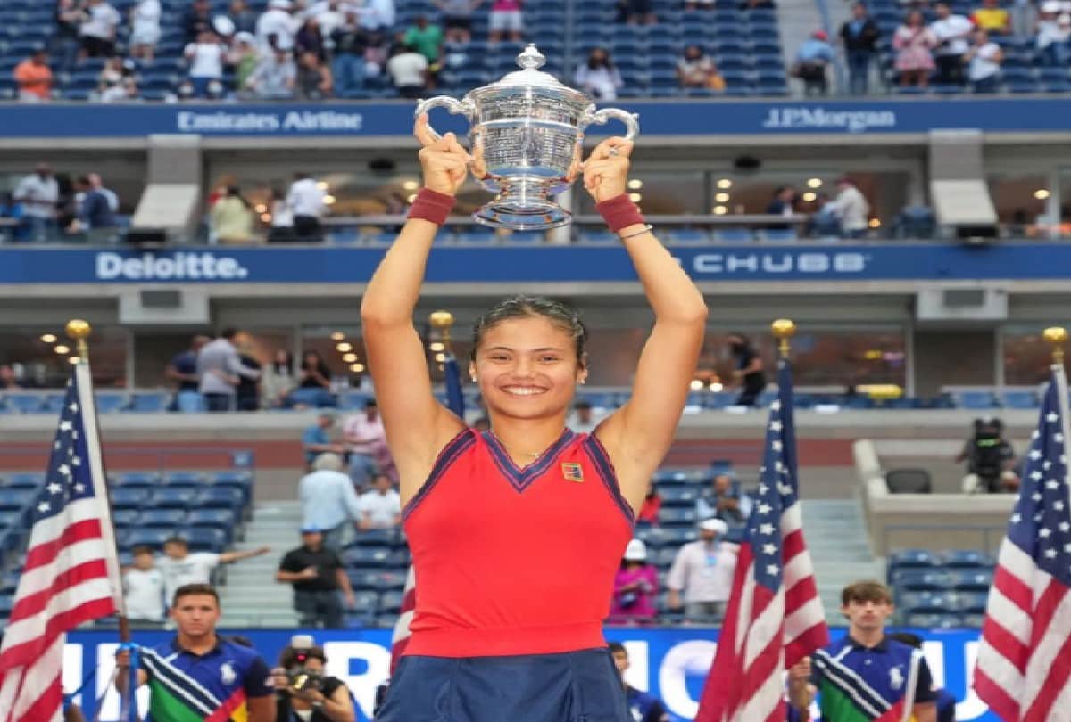 Emma Raducanu British Tennis Player Won US Open Know About her