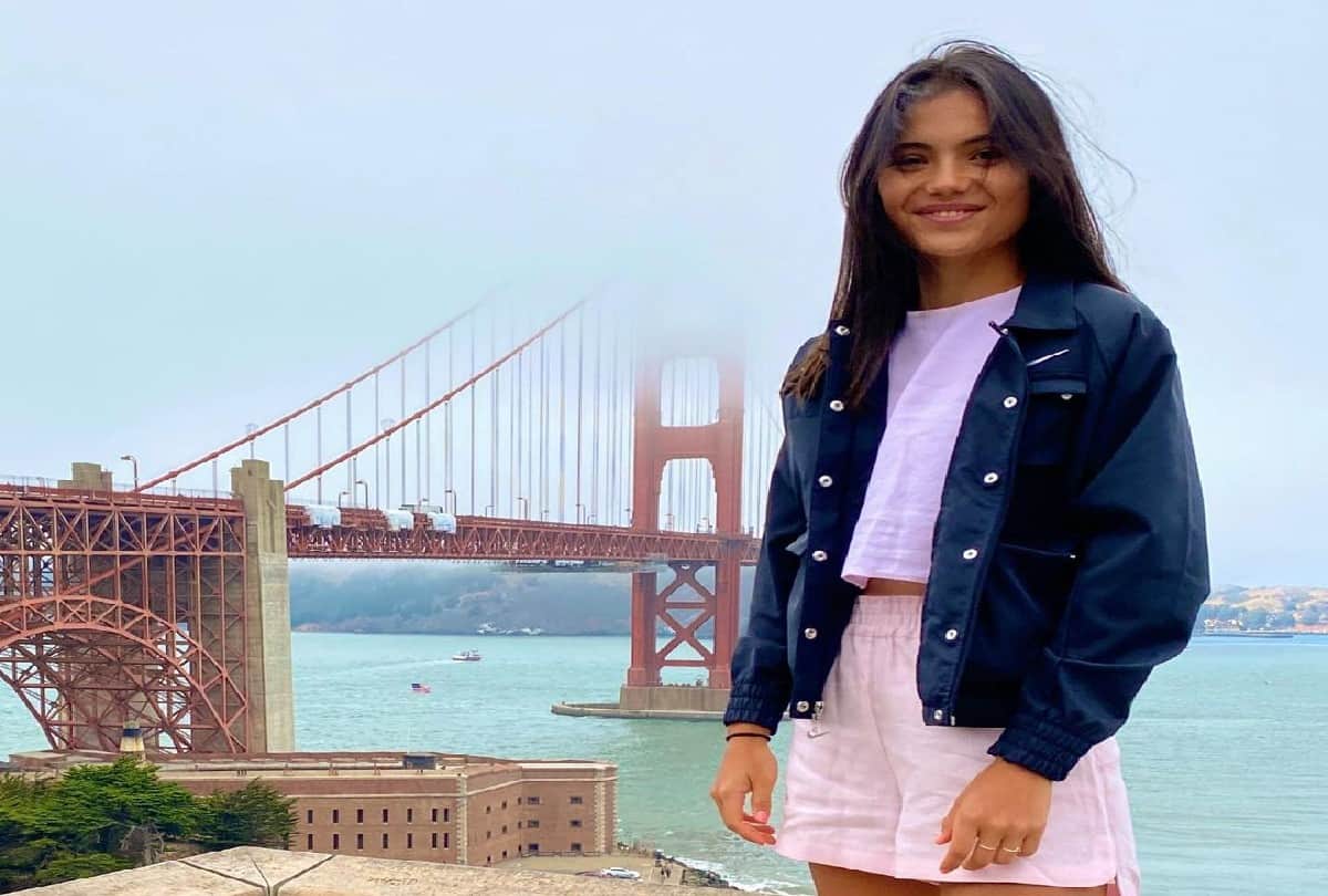 Emma Raducanu British Tennis Player Won US Open Know About her