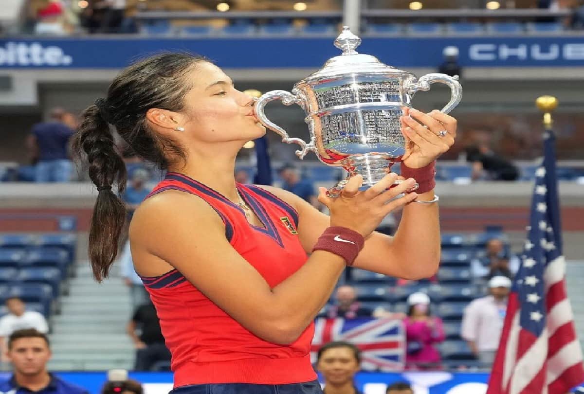 Emma Raducanu British Tennis Player Won US Open Know About her