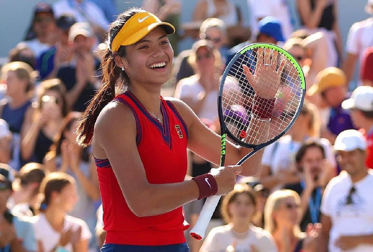 Emma Raducanu British Tennis Player Won US Open Know About her