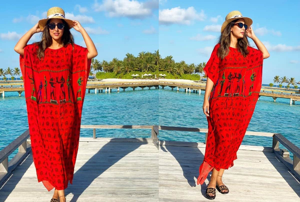 Hina Khan Casual Look Photos Fashion Tips For Casual Wear