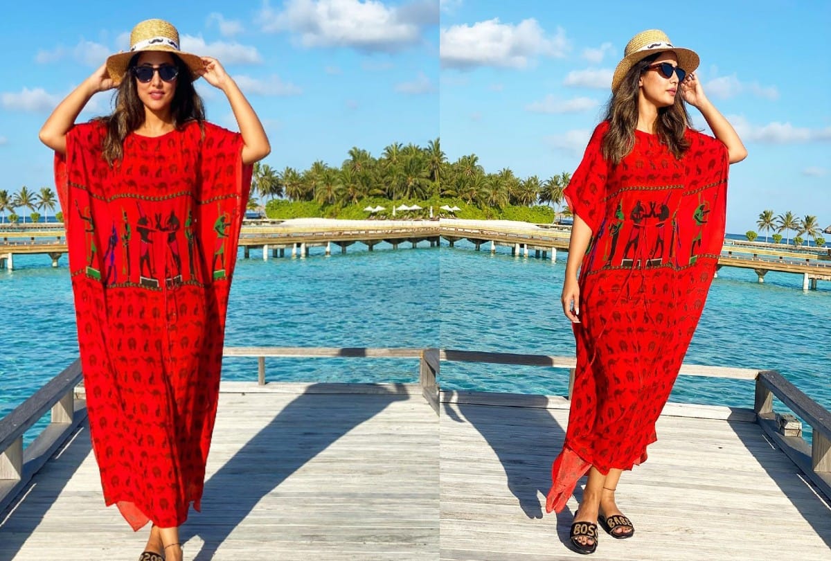 Hina Khan Casual Look Photos Fashion Tips For Casual Wear