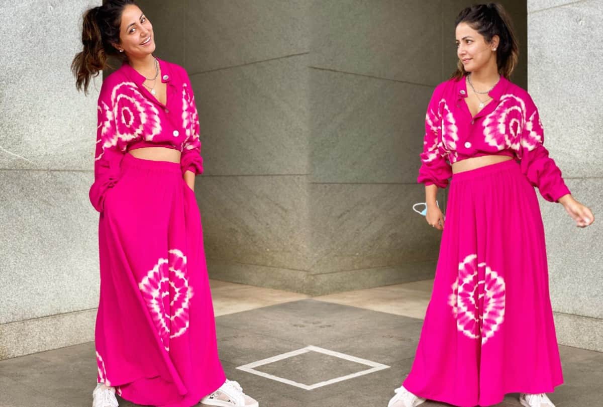 Hina Khan Casual Look Photos Fashion Tips For Casual Wear