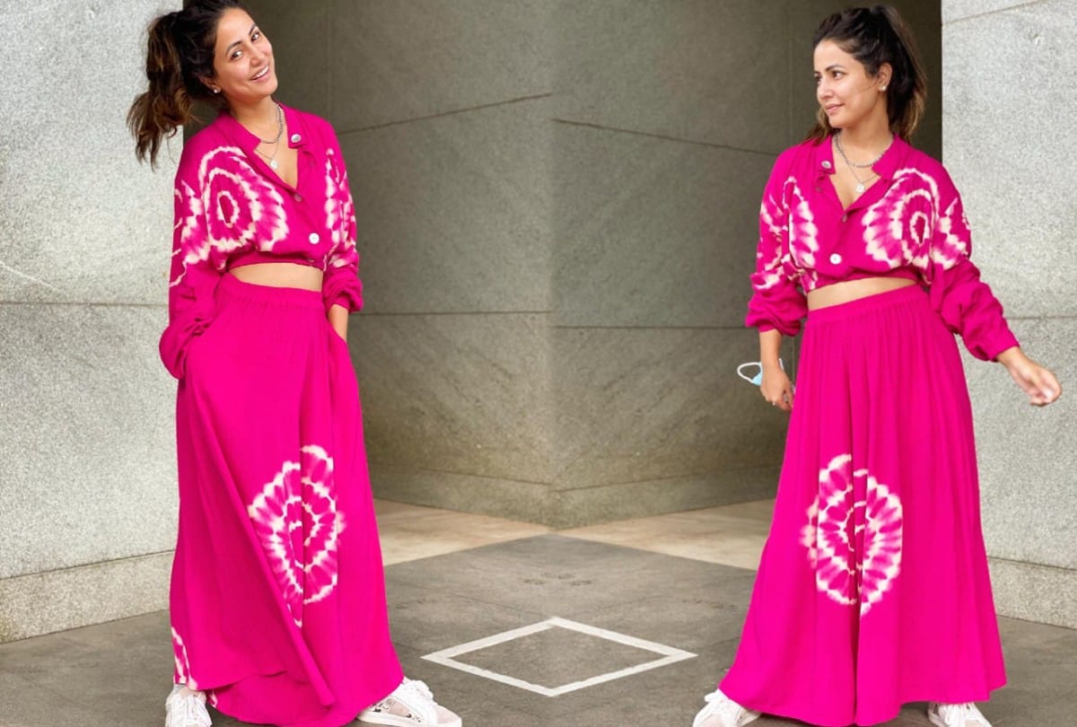Hina Khan Casual Look Photos Fashion Tips For Casual Wear