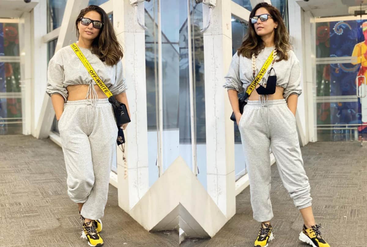 Hina Khan Casual Look Photos Fashion Tips For Casual Wear