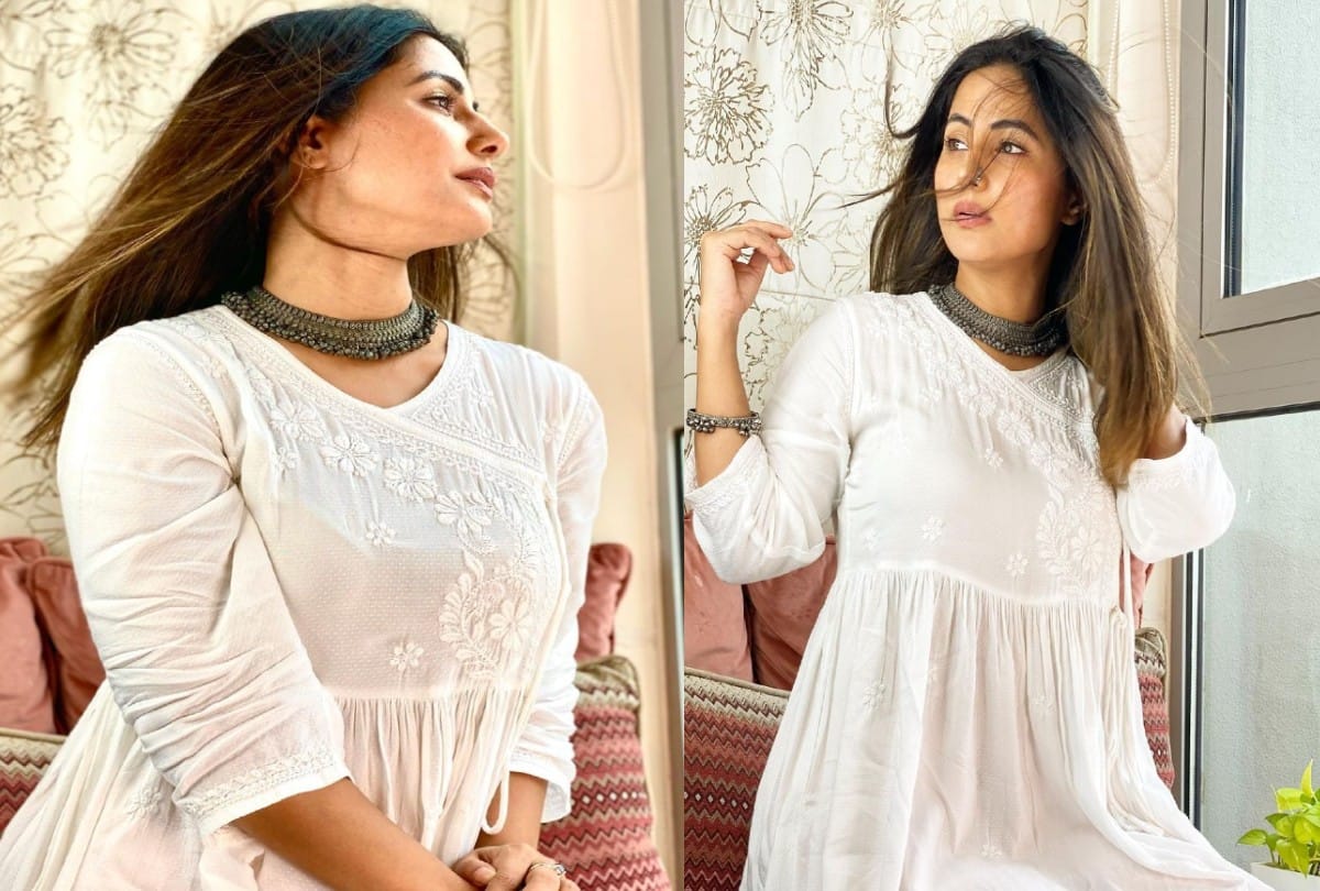 Hina Khan Casual Look Photos Fashion Tips For Casual Wear