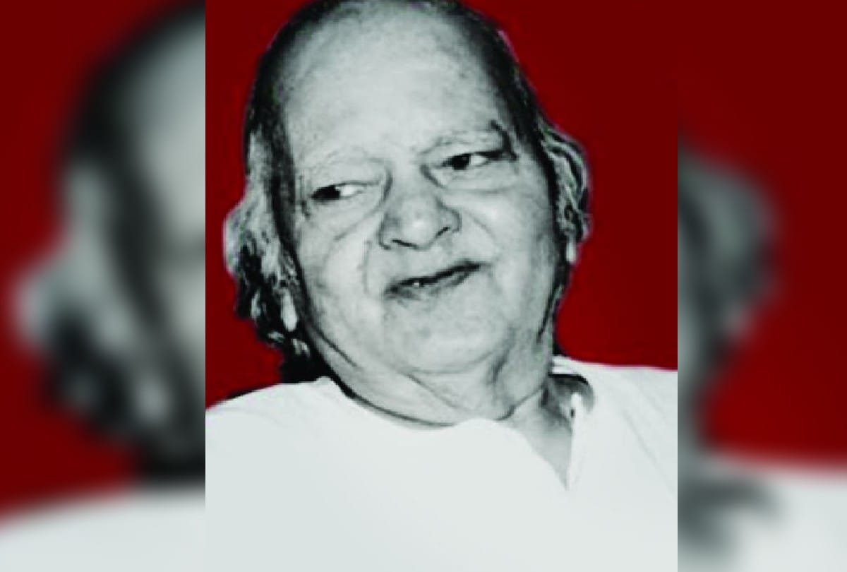 Hindi Hain Hum: Amarkant Writer Of Balia Lives Agra City For Hindi