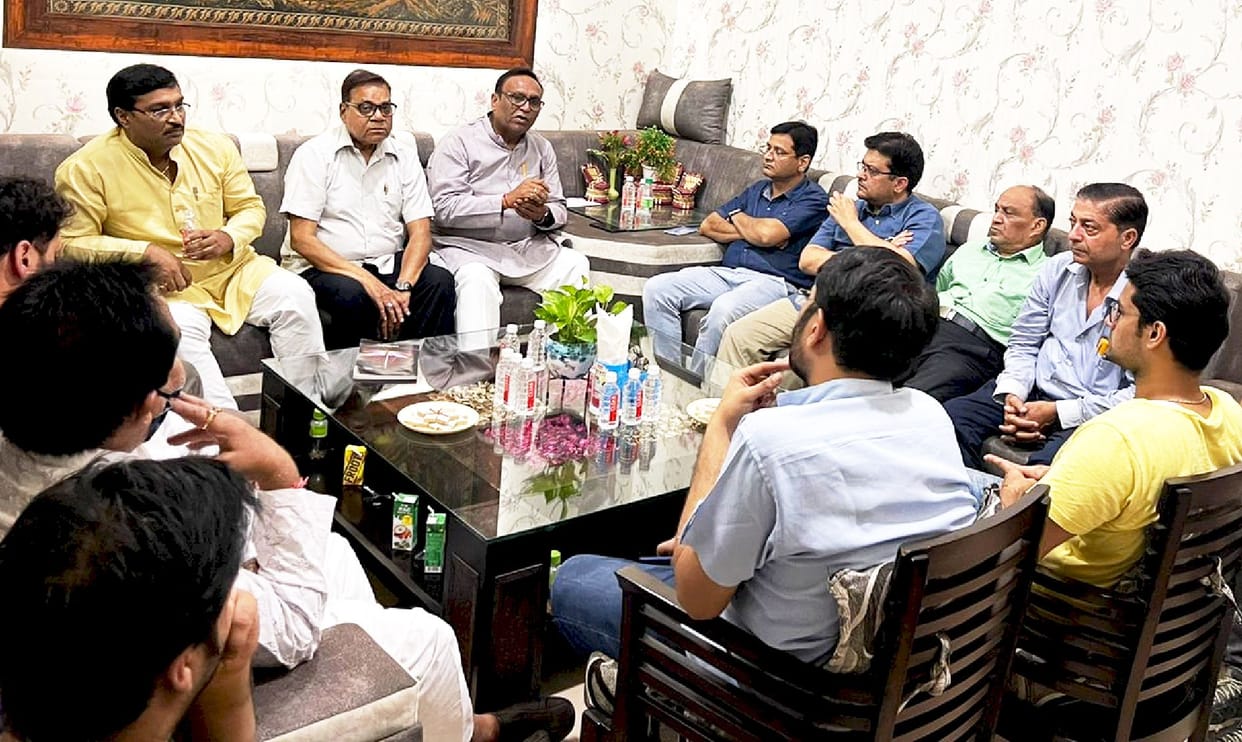jwellers meeting