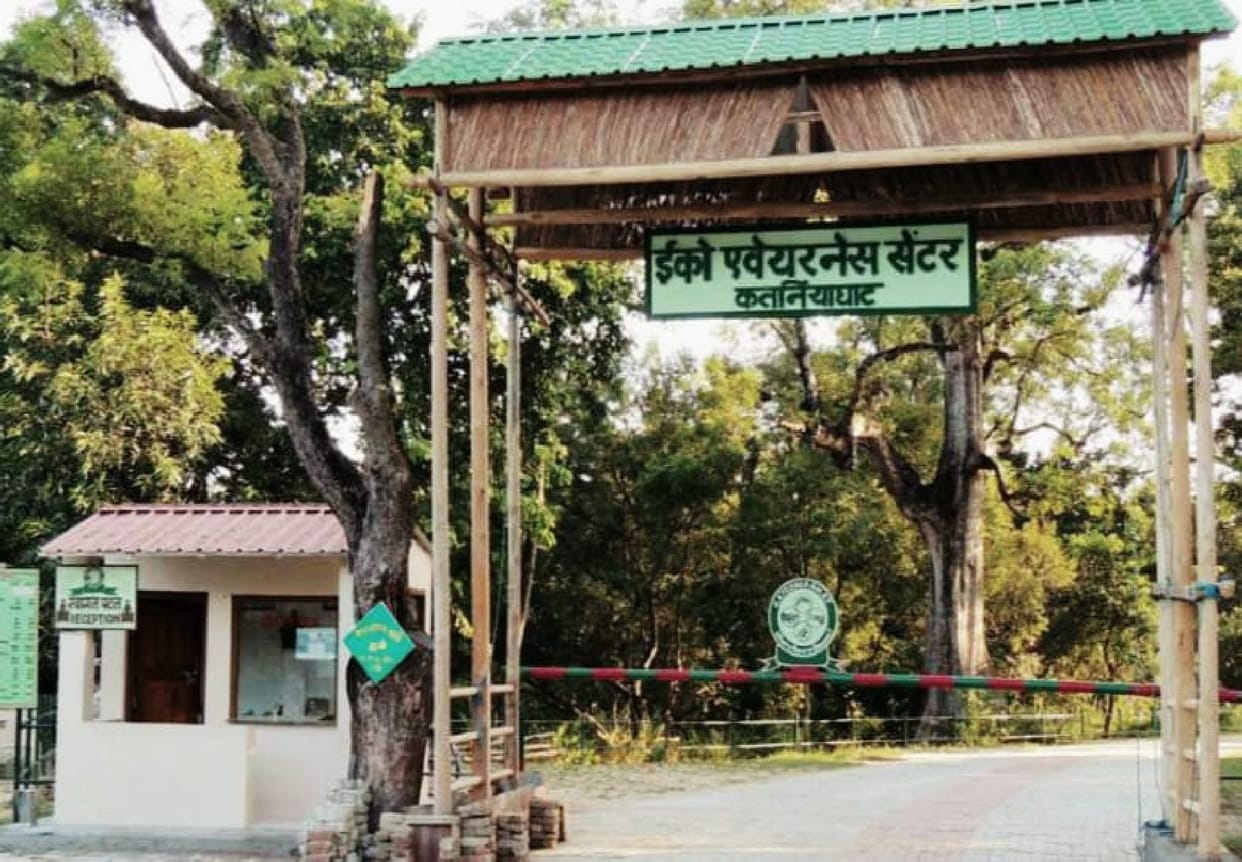 This time the elephants of the forest will be counted along with the tigers.