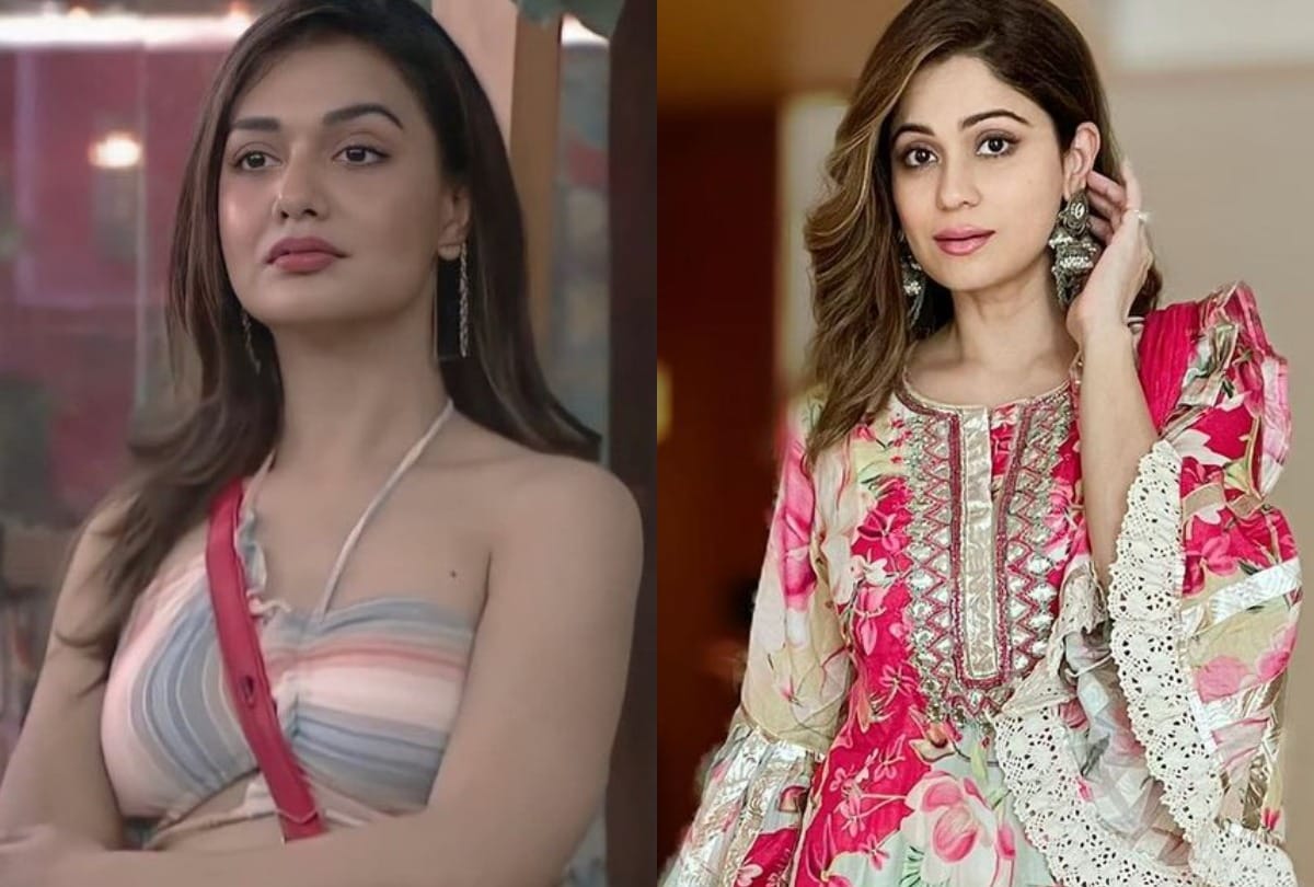 bigg boss ott divya agarwal gets angry on shamita shetty says do not dare to speak about my and varun sood relationship