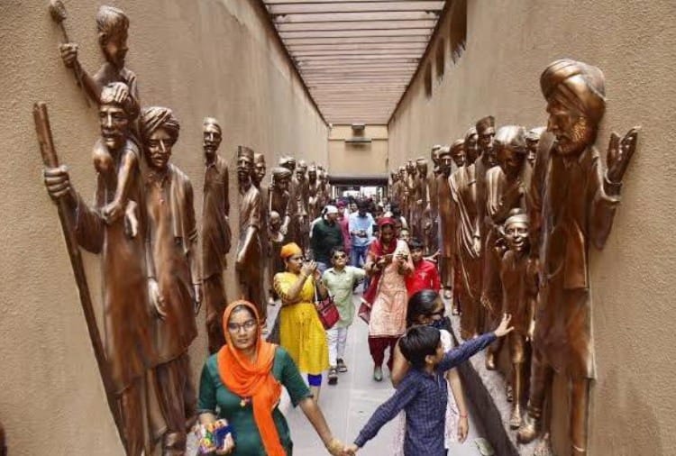 Reconstruction of Jallianwala Bagh completed in Punjab architectural style