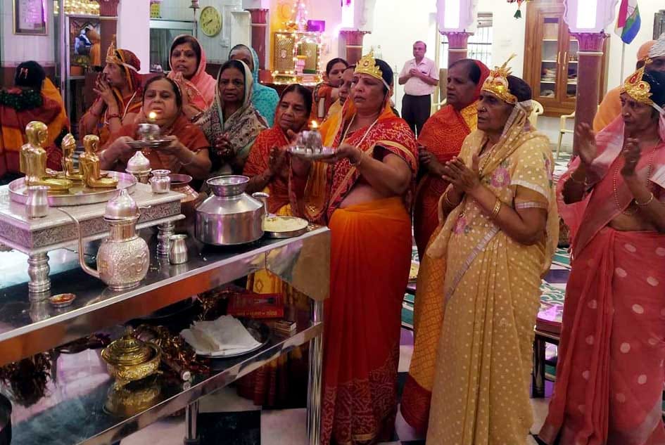 Paryushan festival teaches restraint and renunciation, Yamunanagar