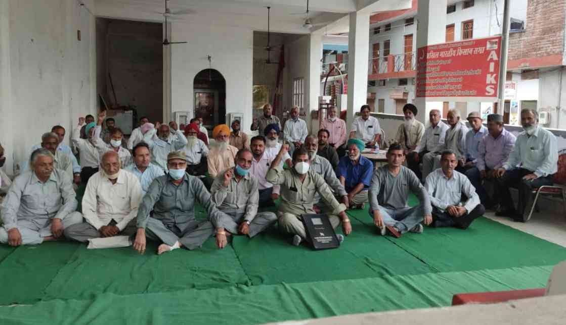 Himachal Kisan Sabha to fullu support Bharat Band call on 27 September
