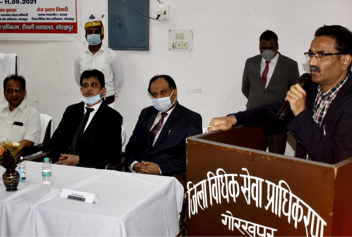 1,06,400 cases resolved by mutual consent in National Lok Adalat