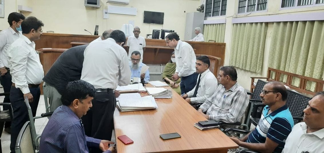 685 cases settled in Lok Adalat