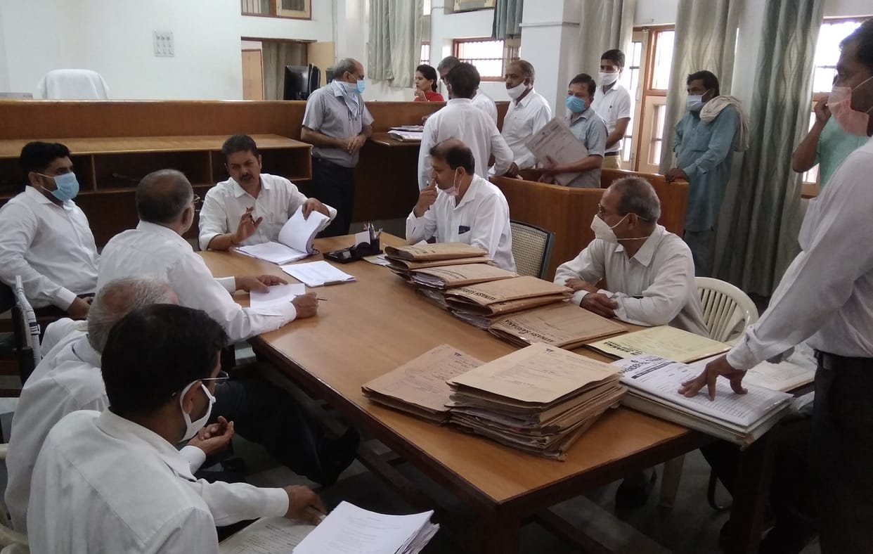 2760 case solve in lok adalat