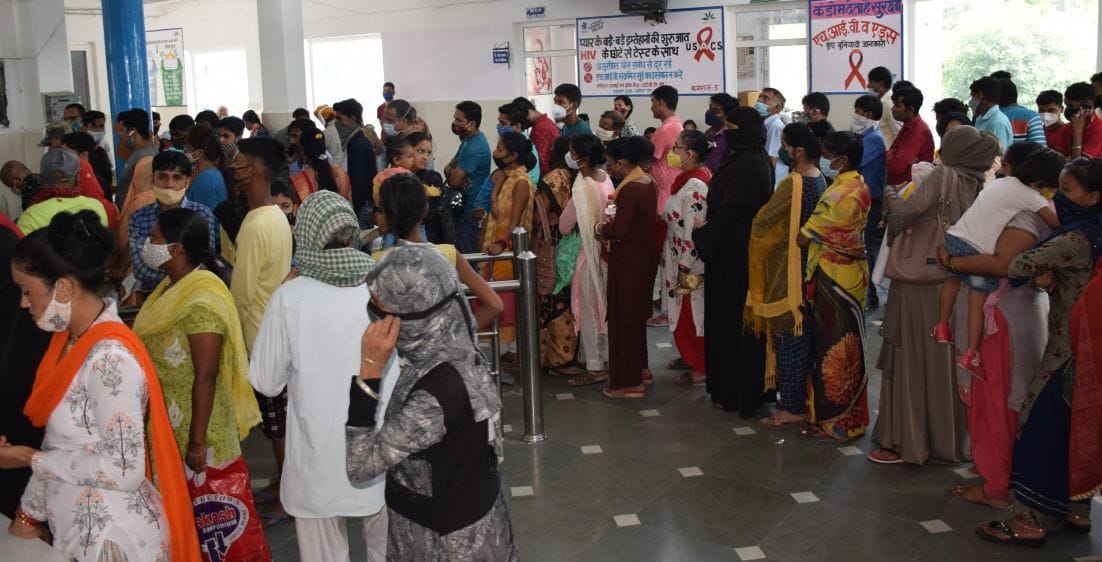 TB Patients Hike In Rudrapur