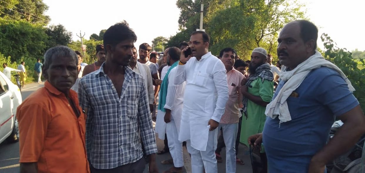 Fakharpur area trembled by four murders