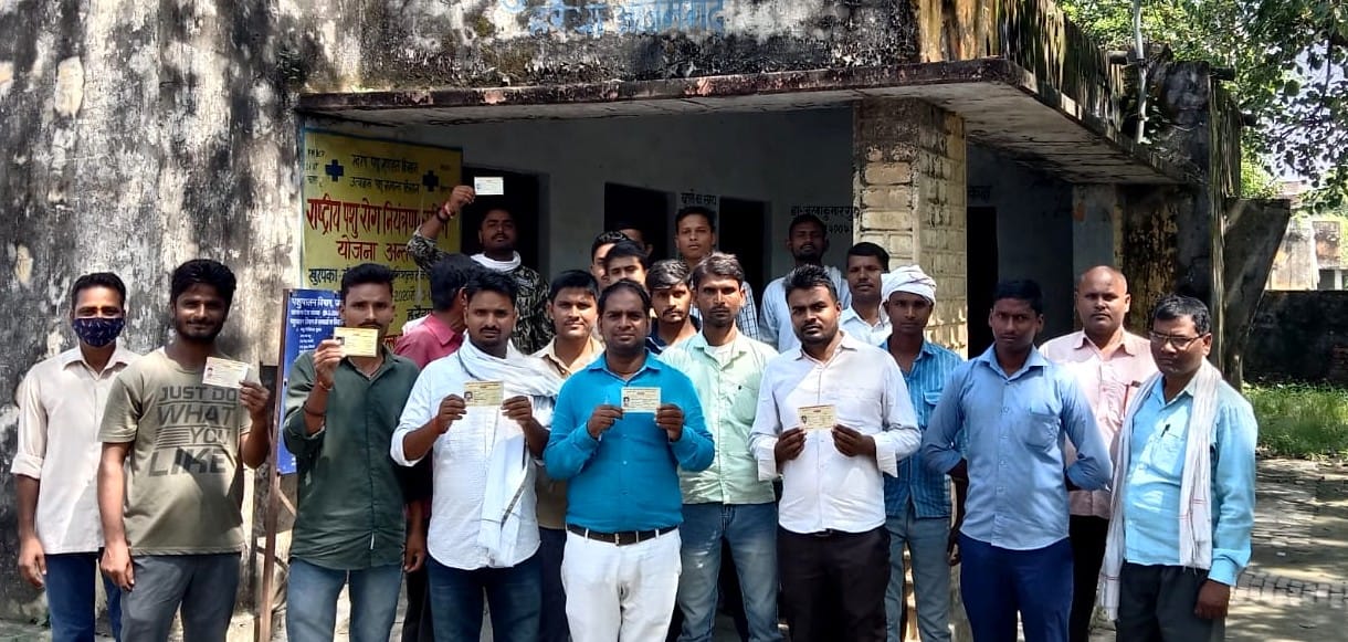 Employees demanded regular honorarium