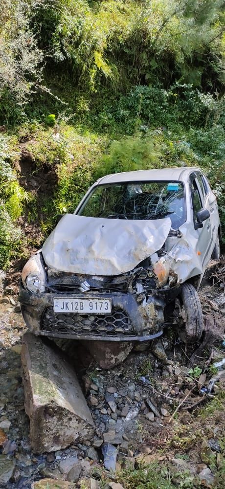 accident