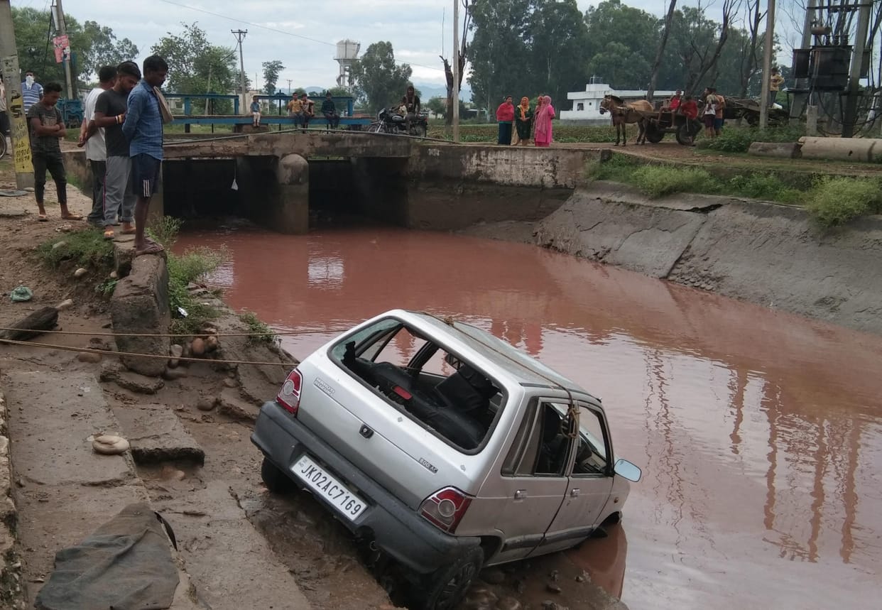 accident
