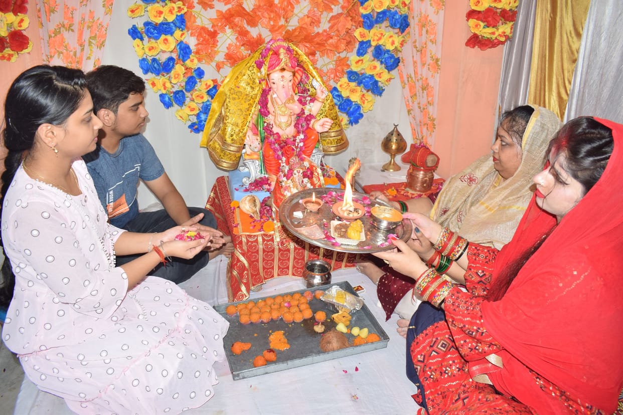 ganesh chaturthi