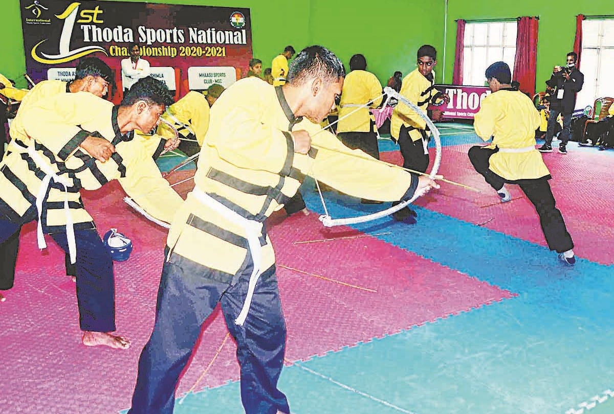 Shimla news: thodo sports national championship inauguration by urban development minister suresh bhardwaj