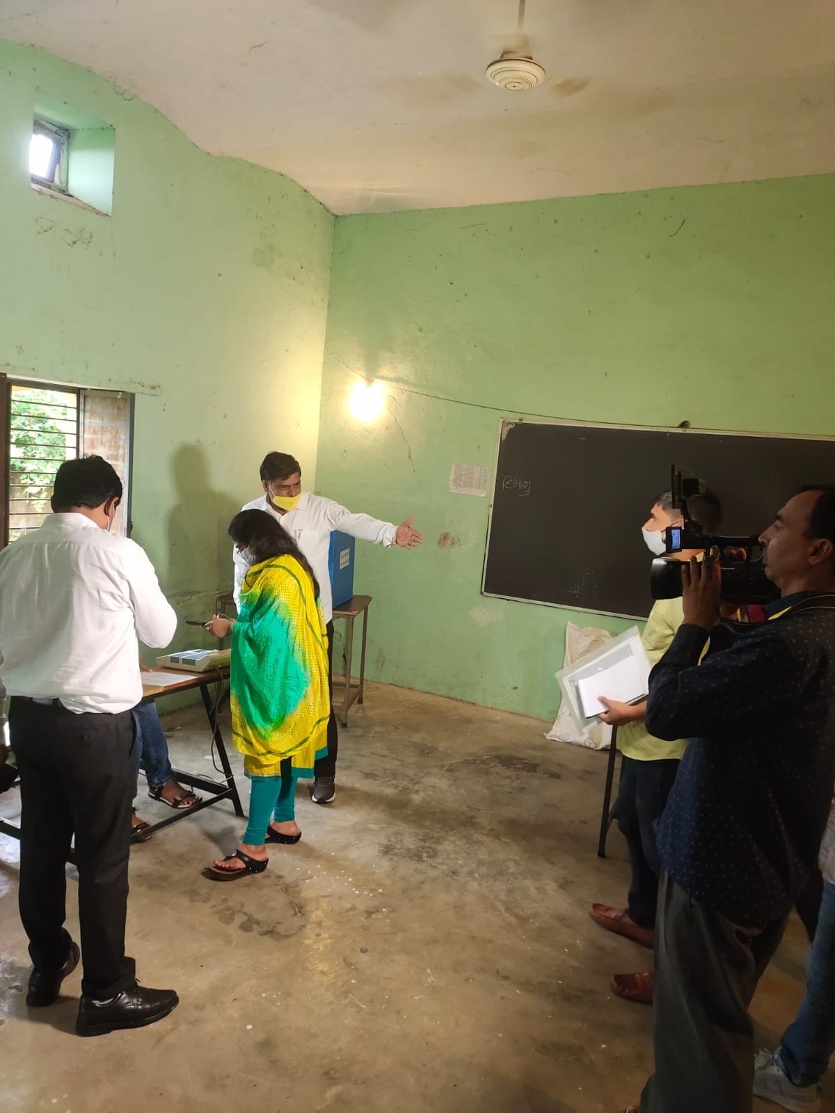the five expelled councilors won the reelection im ateli mundi municple corporation