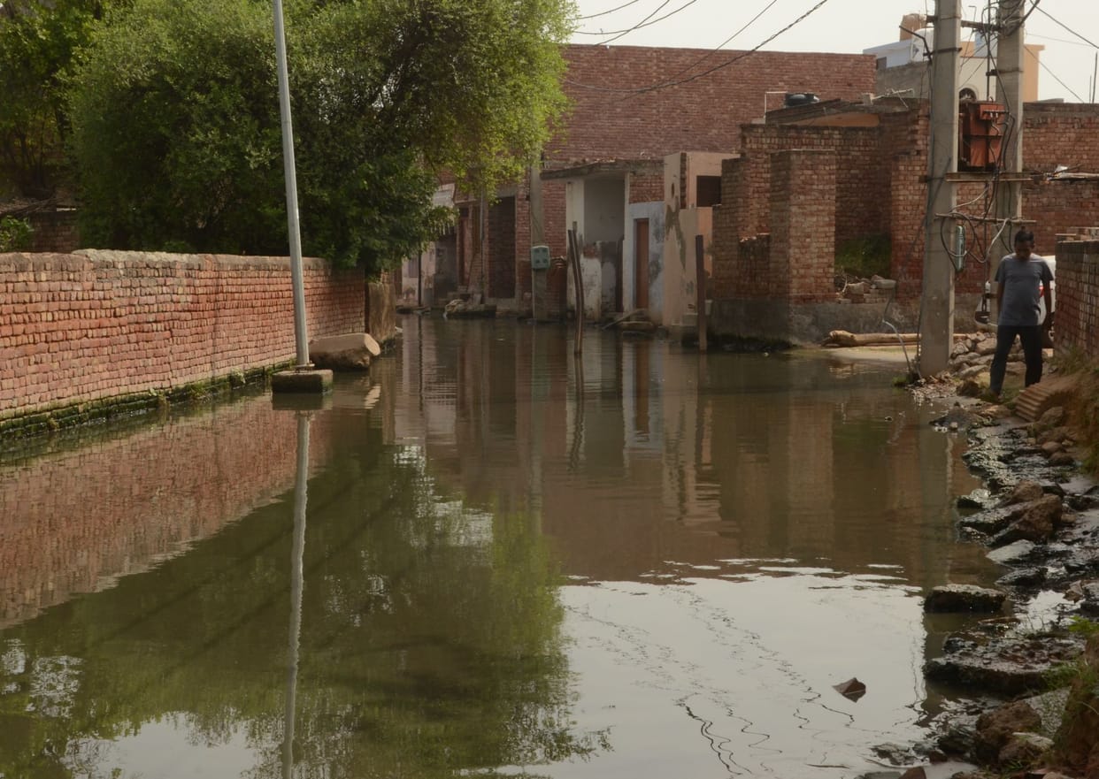 Four cases of dengue and five cases of malaria were found