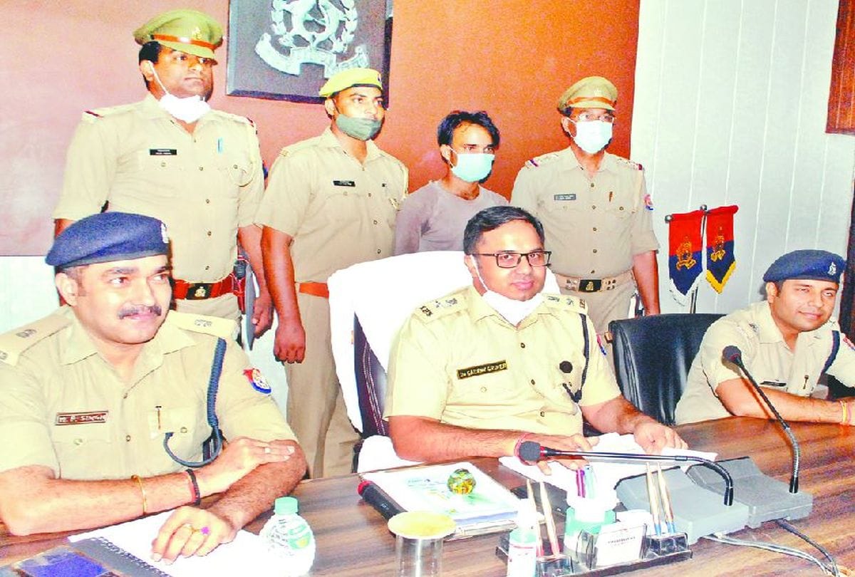 Murder In Love Affair Mathura Police Arrests Accused Crime News