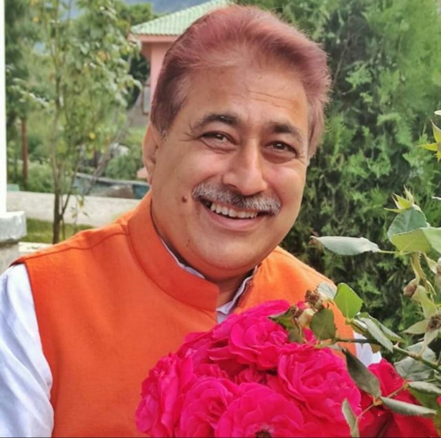 Dehradun News: Congress Purola MLA Rajkumar who join bjp resign for mla post