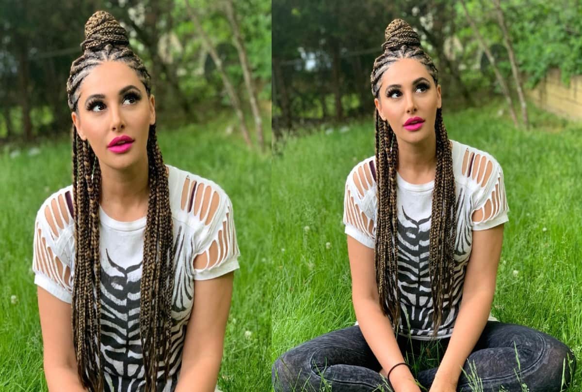 Nargis Fakhri 4 hairstyle Tips