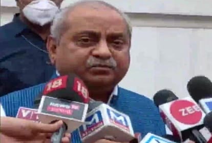 नितिन पटेल