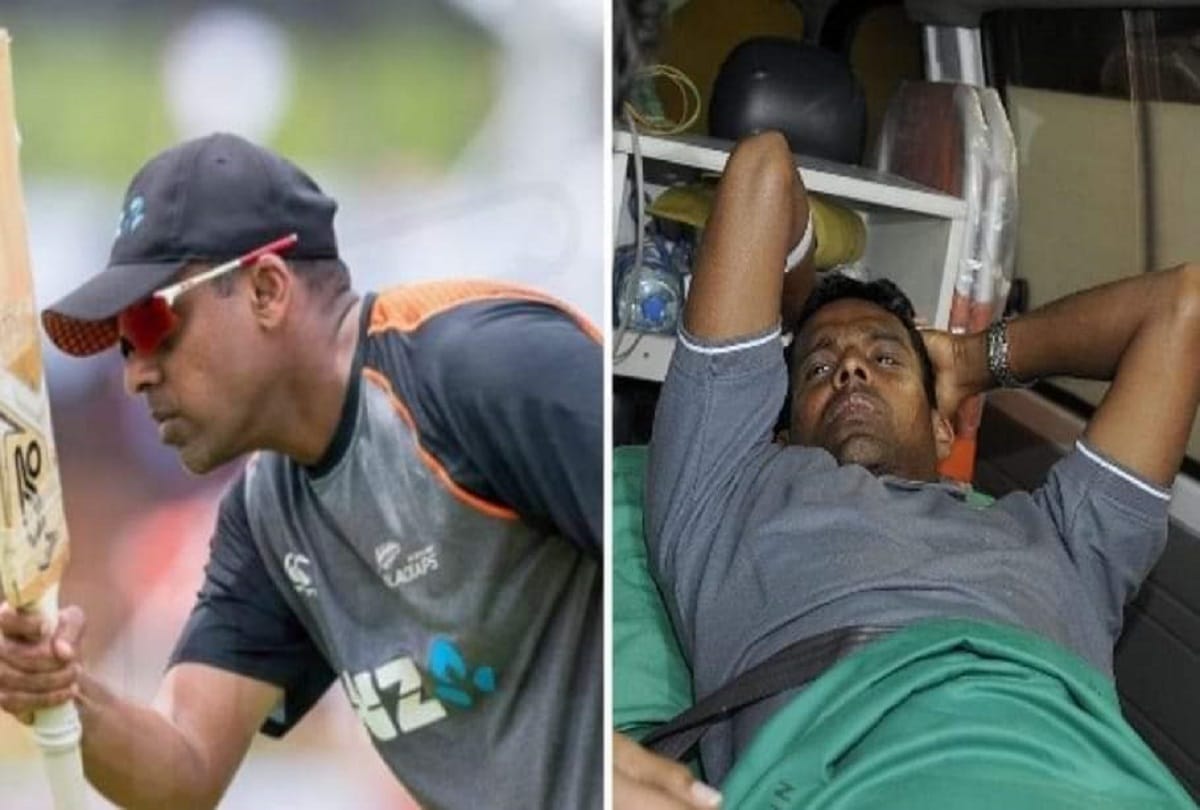 Pakistan vs New zealand Sri Lanka batsman Thilan Samaraweera returnd to pakistan as a New zealand batting coach where he was shot in 2009 during terrorist attack
