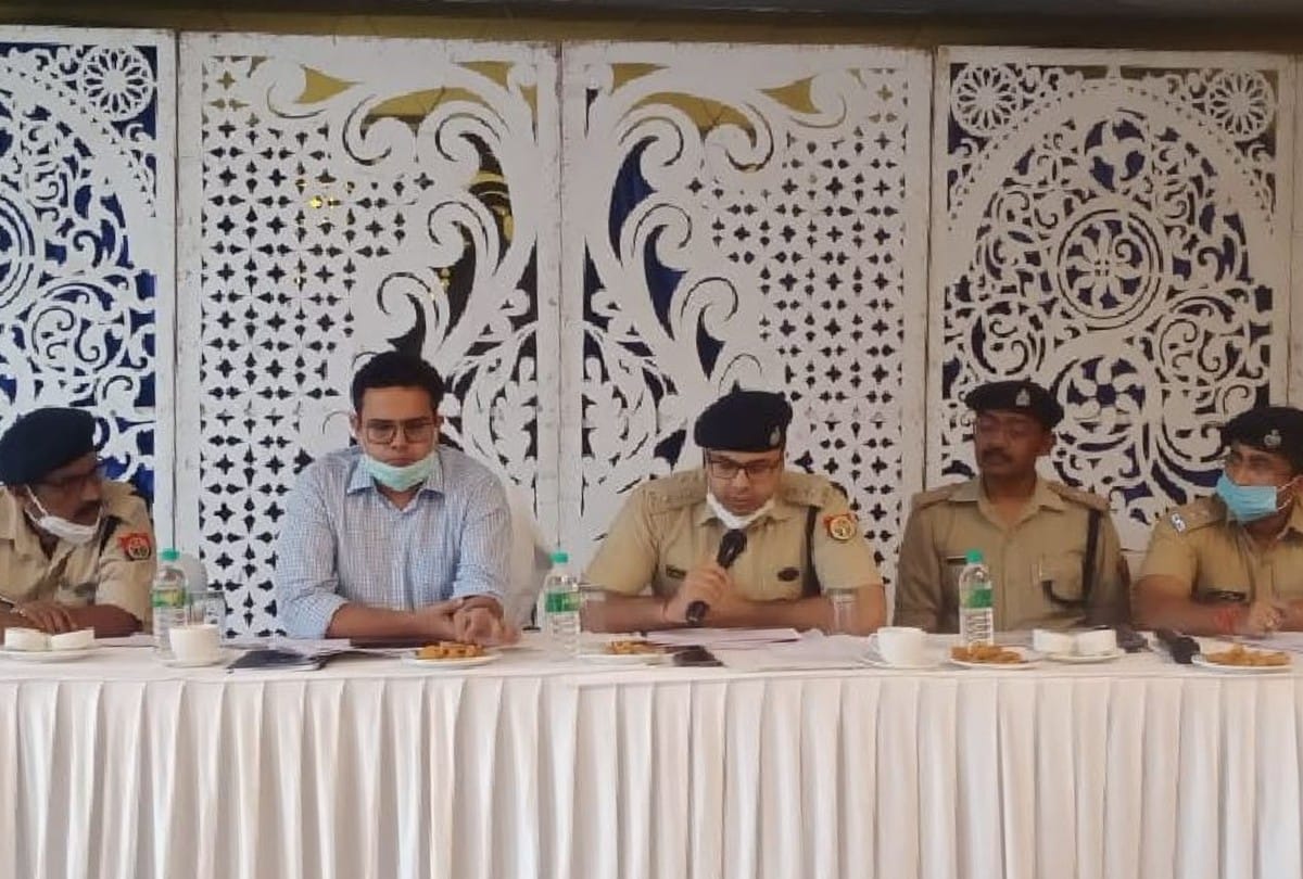 Tight security arrangements in Barsana for Radha Ashtami in Mathura