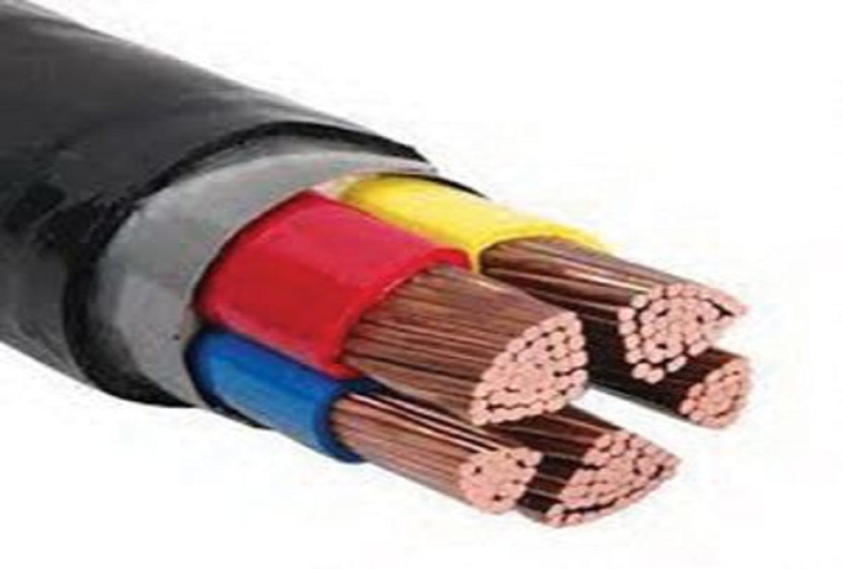 Prayagraj: Armor cables will be installed for the first time to stop electricity theft in Sangamnagari