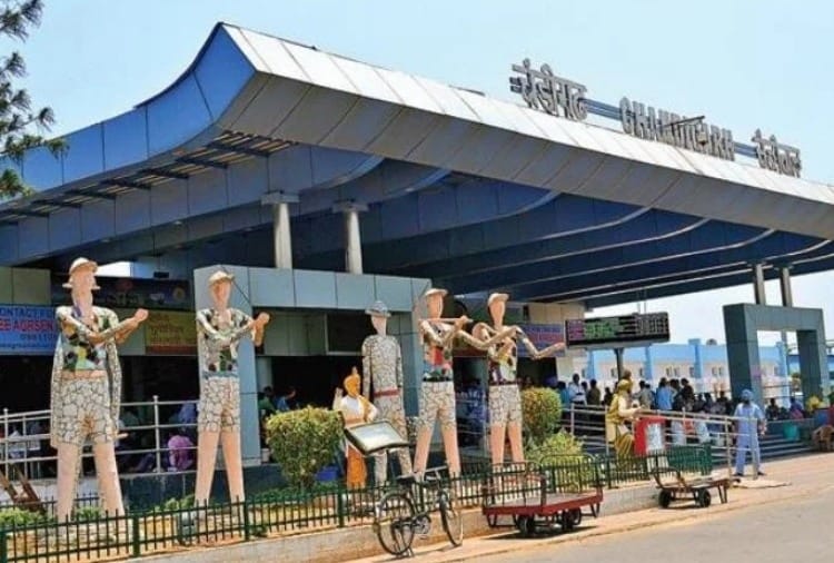 Rail passengers will drink water made from moisture of air, Meghdoot will be installed at the station, machine will be installed at Chandigarh station on the lines of Secunderabad railway station of Telangana