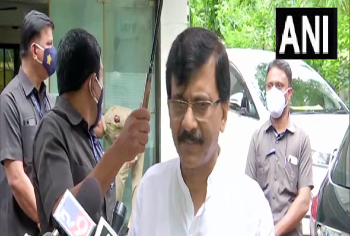 shiv sena will contest the elections in uttar pradesh on 100 seats says sanjay raut in his statement